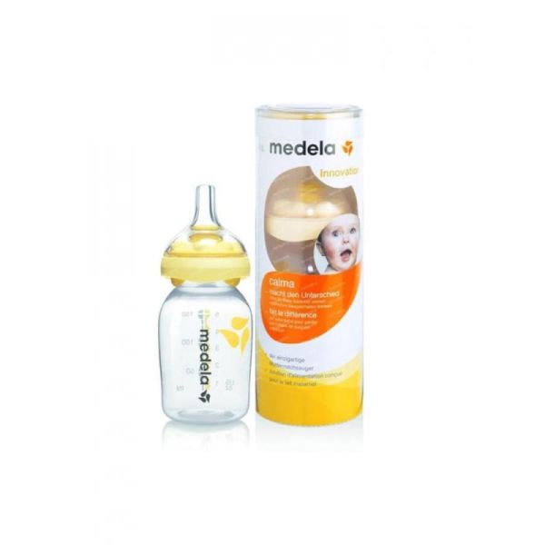 Medela Calma Biberon+Tétine 150mL