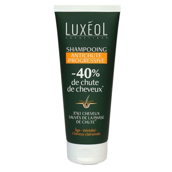 Luxeol Shp Antichute Progressive 200Ml