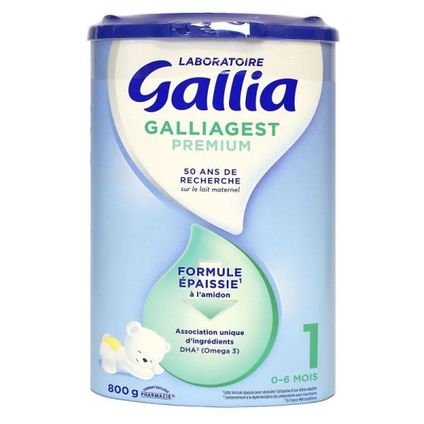 Galliagest Premium 1 Pdr 800G Bt