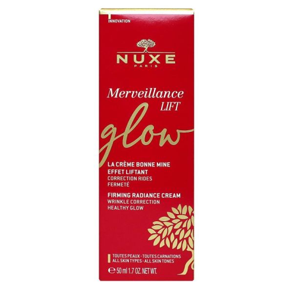 Nuxe Merveillance Lift Glow Cr Eclat 50Ml