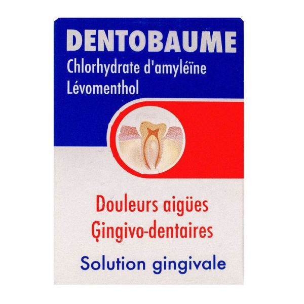 Dentobaume Liq Fl4Ml