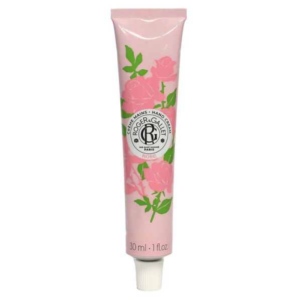 Rg Cr Mains Rose 30Ml