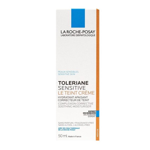 Roche P Toleriane Sens Teint Med 50Ml1