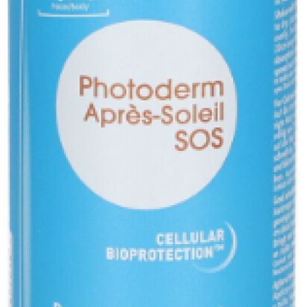 Bioderma Photoderm SOS Après-Solaire Fl 125 mL