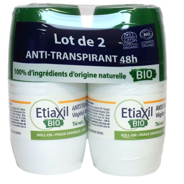 Etiaxil At Organic The 48H Ro L2