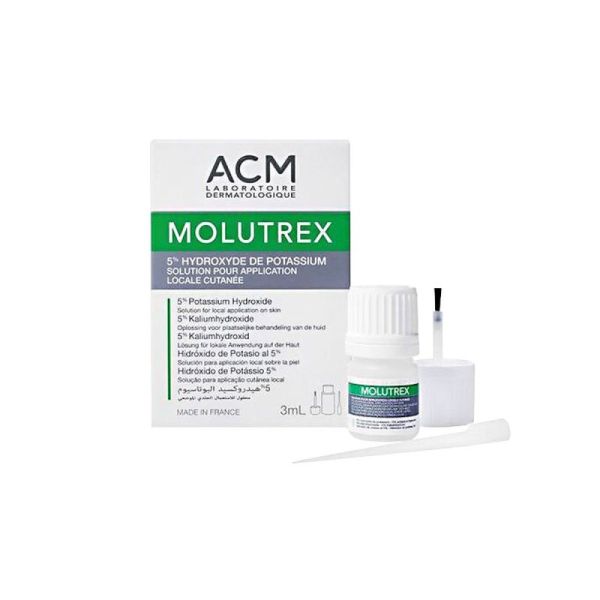 Molutrex Sol Applic Cut Fl3Ml1