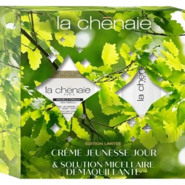 La Chenaie Coffret Creme Jeunesse Jour