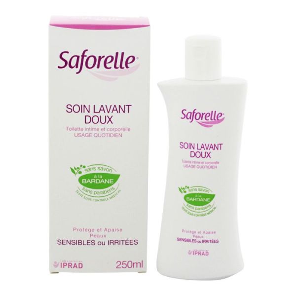 Saforelle Sol Lav Dce Fl250Ml1