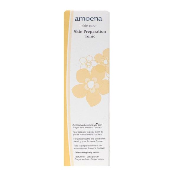 Amoena Skin Preparation Tonic Contact 150