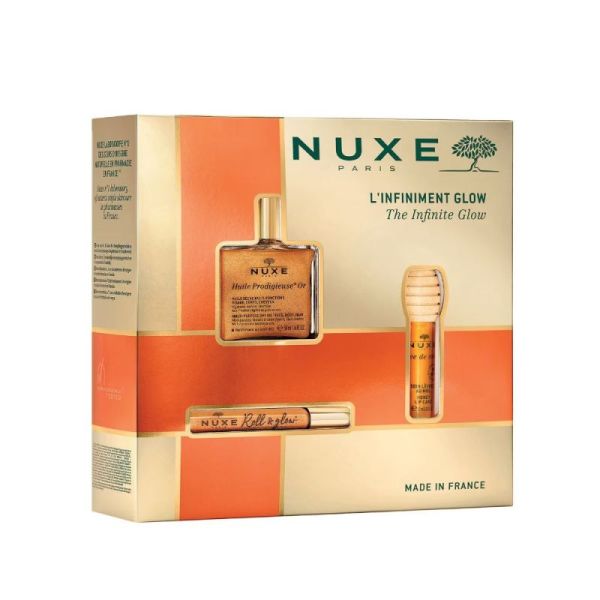 Nuxe Coffret L'Infiniment Glow