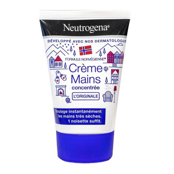 Neutrogena Main Cr Parf Tb50Ml