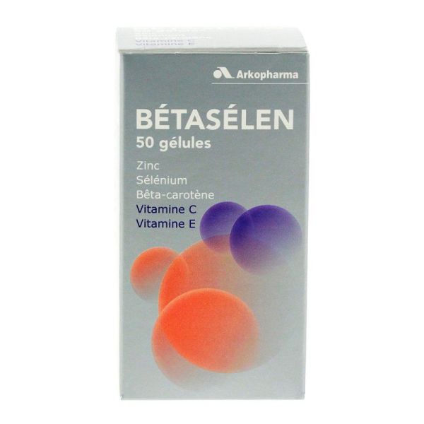 Betaselen Gelu Fl50