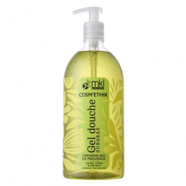 Mkl Ethik Gel Douche Verveine 1L