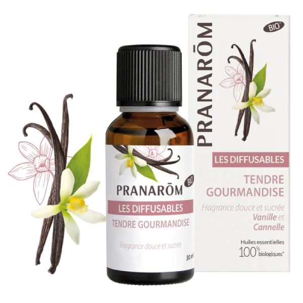 Pranarom Les Diffusables Coffret "Emotions" Edition Limitée 3 x10 mL