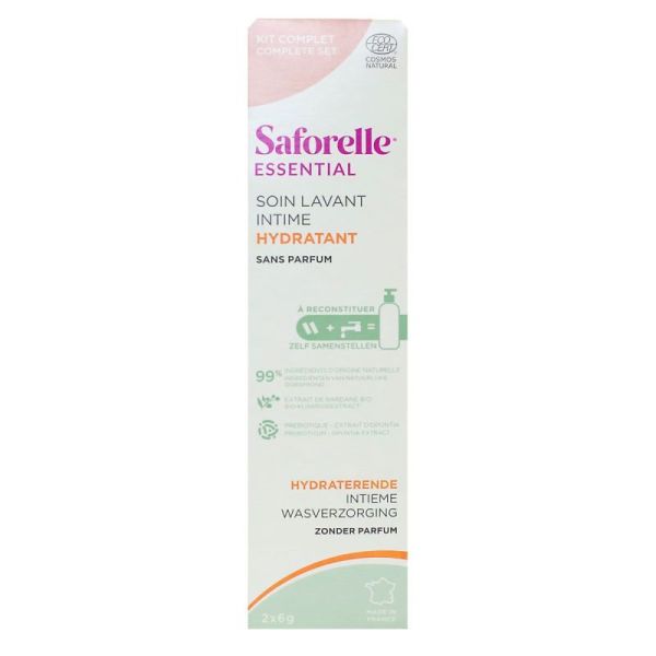 Saforelle Essential Kit De Demarrage Hydr