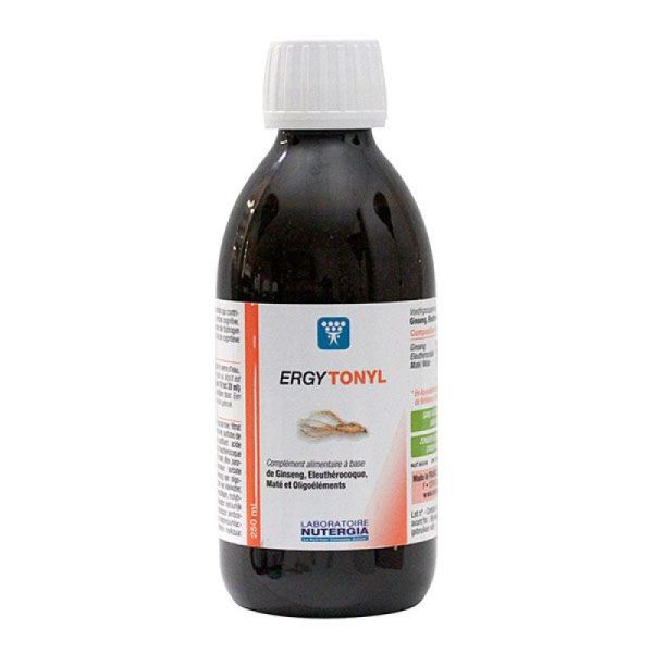 Nutergia Ergytonyl Buv Fl 250 mL