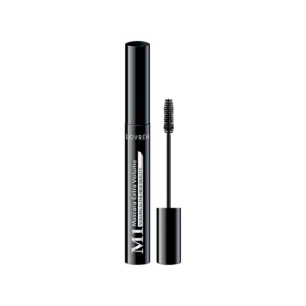 Lovrén Mascara M1 Extra Volume Noir 10mL