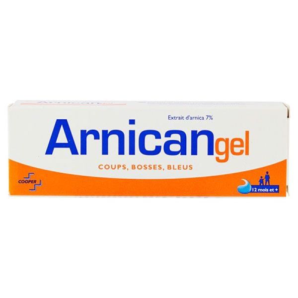 Arnican Gel Tb50G 1