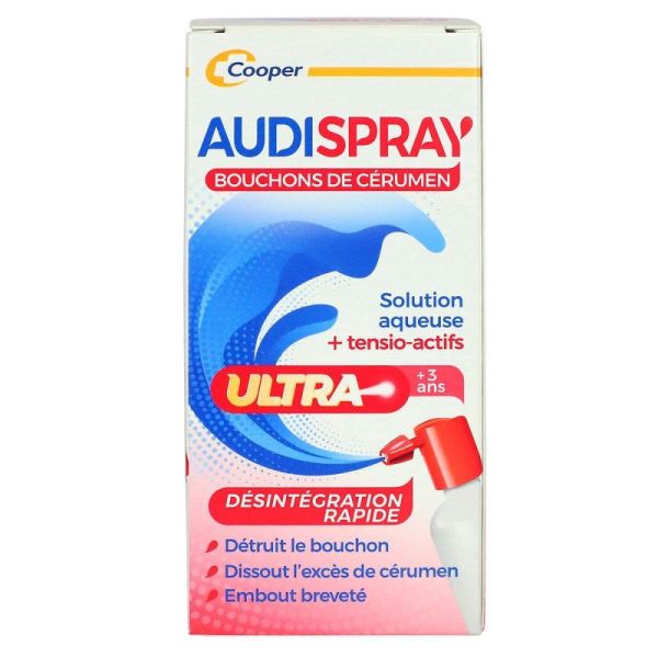 Audispray Ultra Fl20Ml 1