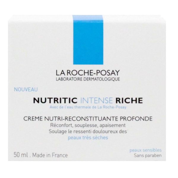 Roche Posay Nutritic Intense Riche Pot 50mL