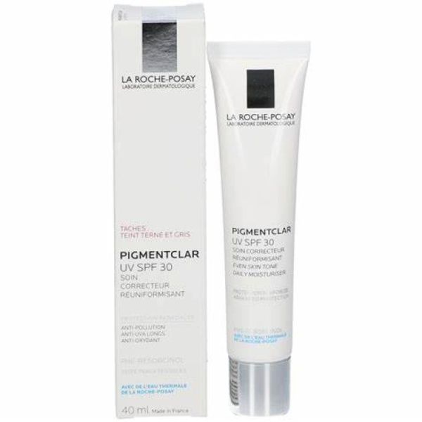 Pigmentclar UV Spf30 Crème Tube 40mL