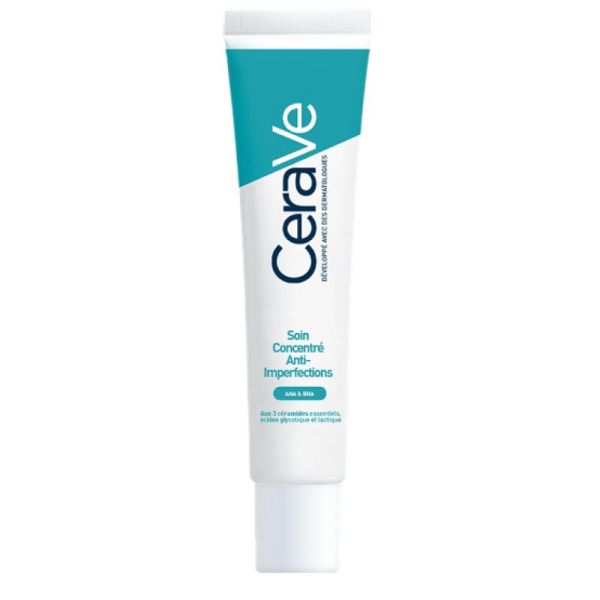 Cerave Soin Concentré Anti-Imperfections 40 mL