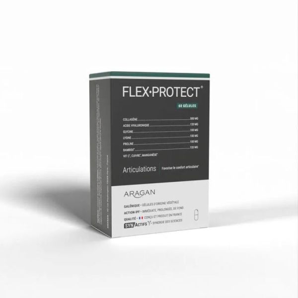 Aragan Flexprotect 60 Gélules
