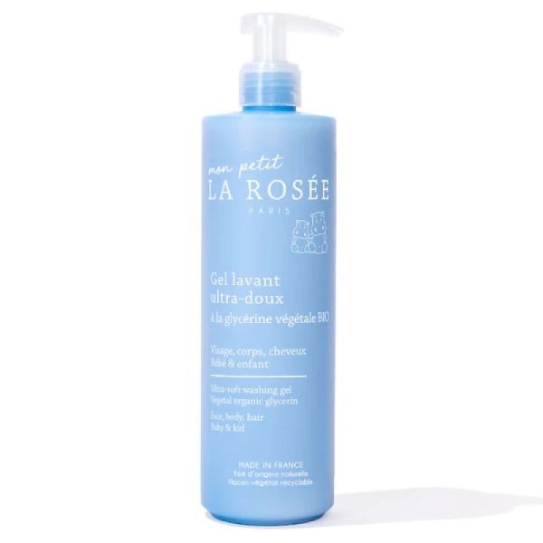 La Rosee Mp Gel Lavant 400 mL