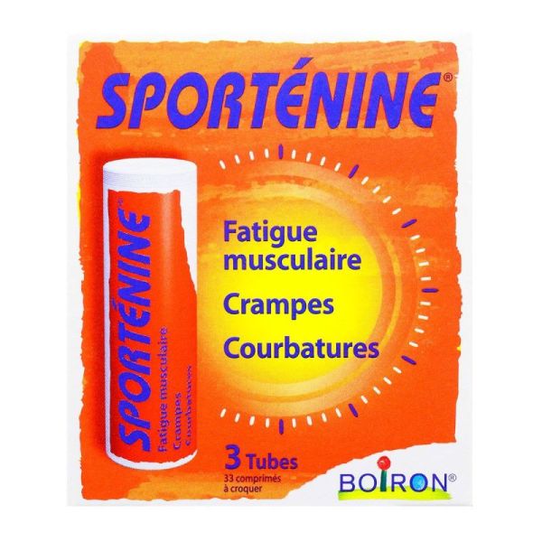 Sportenine 33 Compr Boi