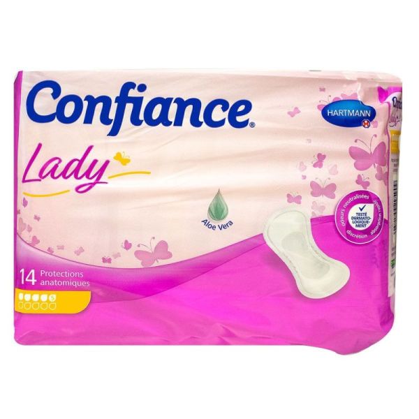 Confiance Lady 5 G Prot Sach14