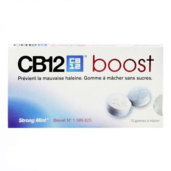 Cb 12 Boost Gom Mach Plq/10