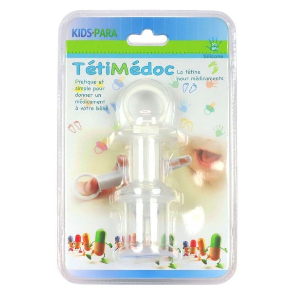 Tetimedoc Tetine Medicaments