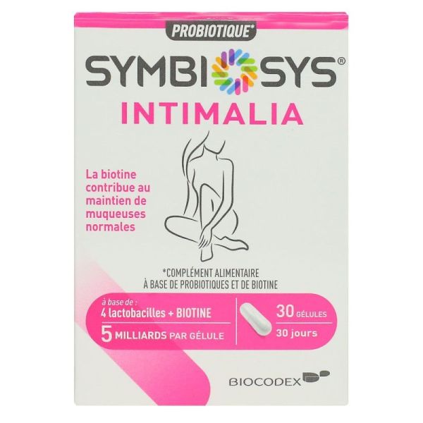 Symbiosys Intimalia Gelu Bt30