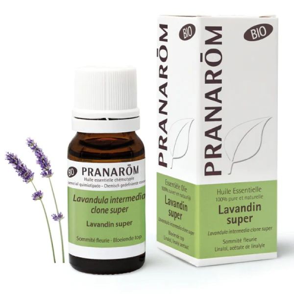 Pranarom HE Bio Lavandin super 10 mL