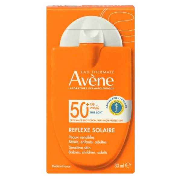 Avene Reflexe Solaire Famille 50 30Ml