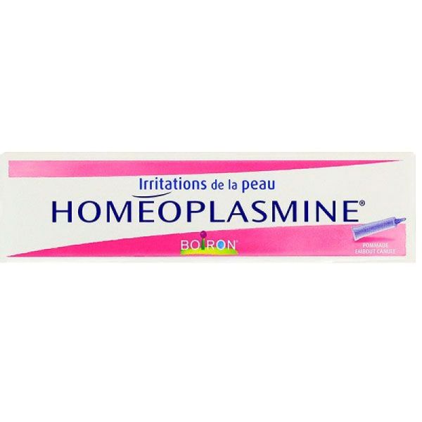 Homeoplasmine Pom Tap18G