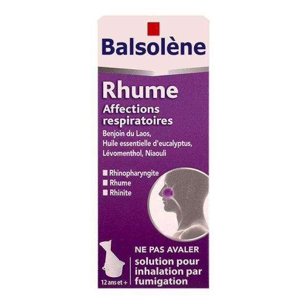 Balsolene Sol Inhal Fl100Ml