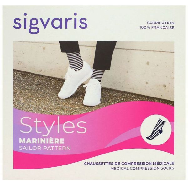 Sigf2 Styles Mariniere Chaus Sl Bleubla