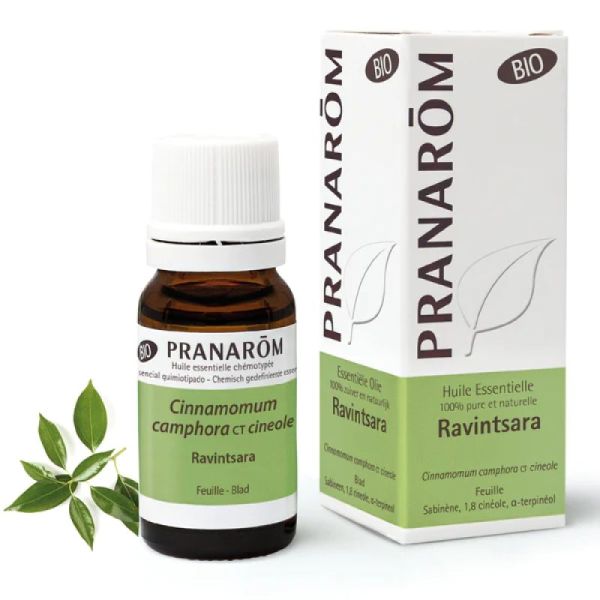 Pranarom HE Bio Ravintsara 10 mL