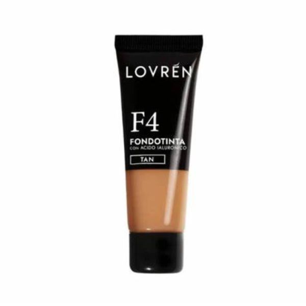 Lovrén Fond de Teint Tan F4 25mL