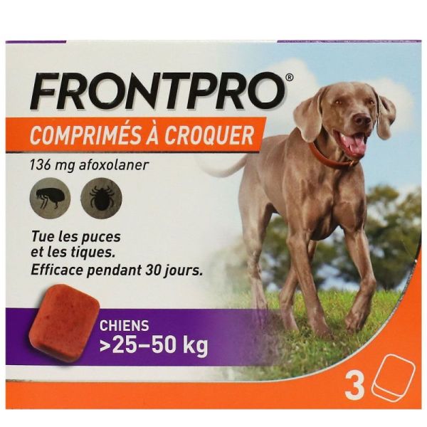 Frontpro Xl Cpr3