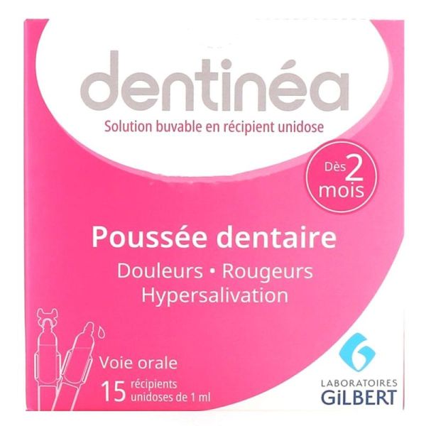 Dentinea Buv Unidos1Ml 30