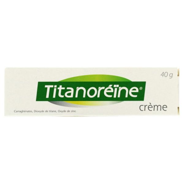 Titanoreine Cr Tb40G