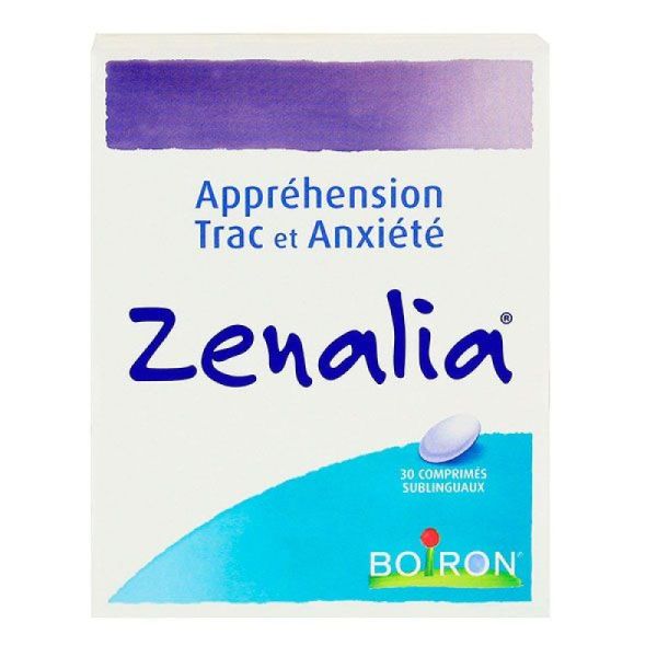 Zenalia 30 Compr Boi