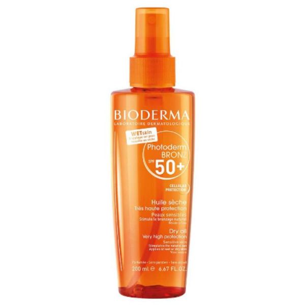 Bioderma Photoderm Bronz SPF50+ 200 mL