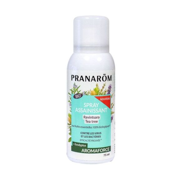 Pranarom Spray Assainissant 75Ml