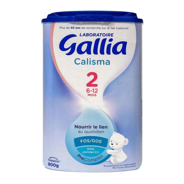 Gallia Calisma 2A Bt800G