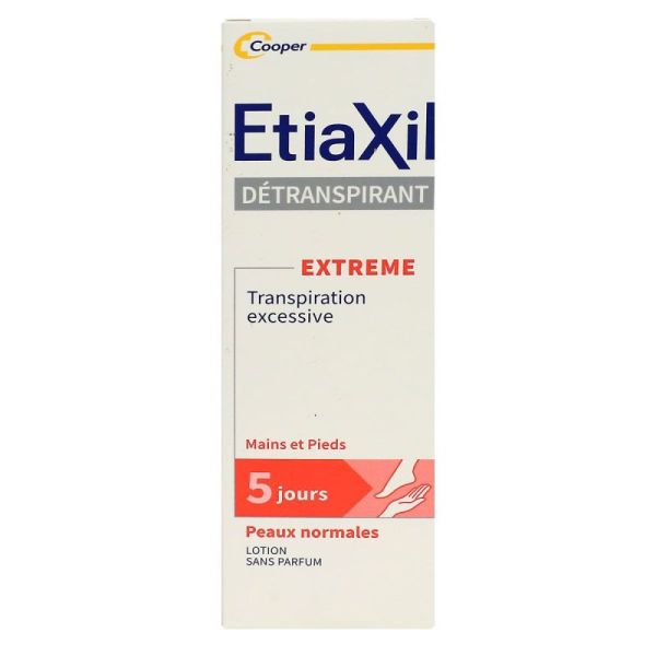 Etiaxil Pied P Norm Lot 100Ml