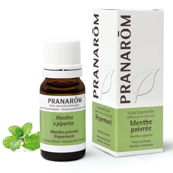 Pranarom HE Menthe poivrée 10 mL