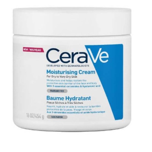 Cerave Baume Hydratant Pot